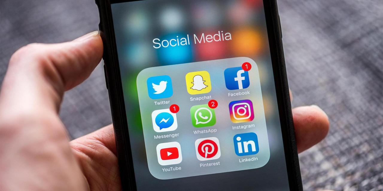 IMMAGINE Social Media: 1 Piccola Impresa su 4 non li sfrutta. Ecco il perché.