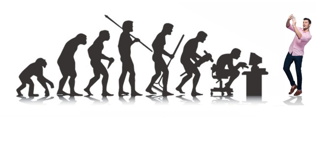 IMMAGINE Digievolvere - Go, Homo Smartphone!