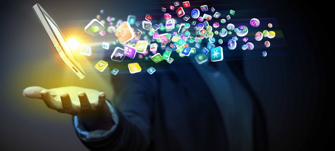 IMMAGINE Apps Smartphone - La regola delle 5 W